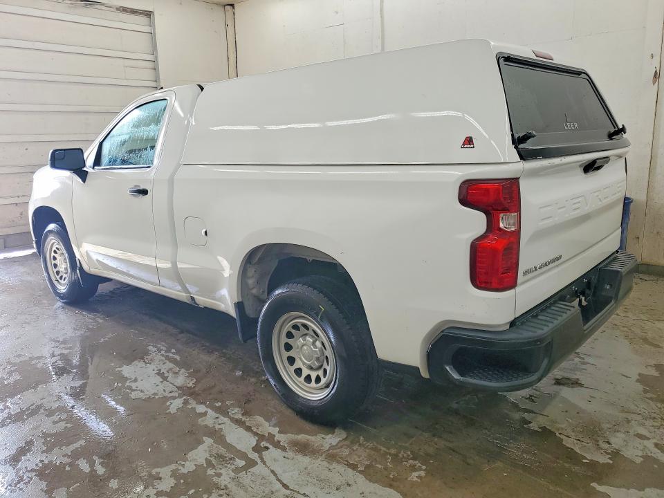 2023 Chevrolet Silverado C1500