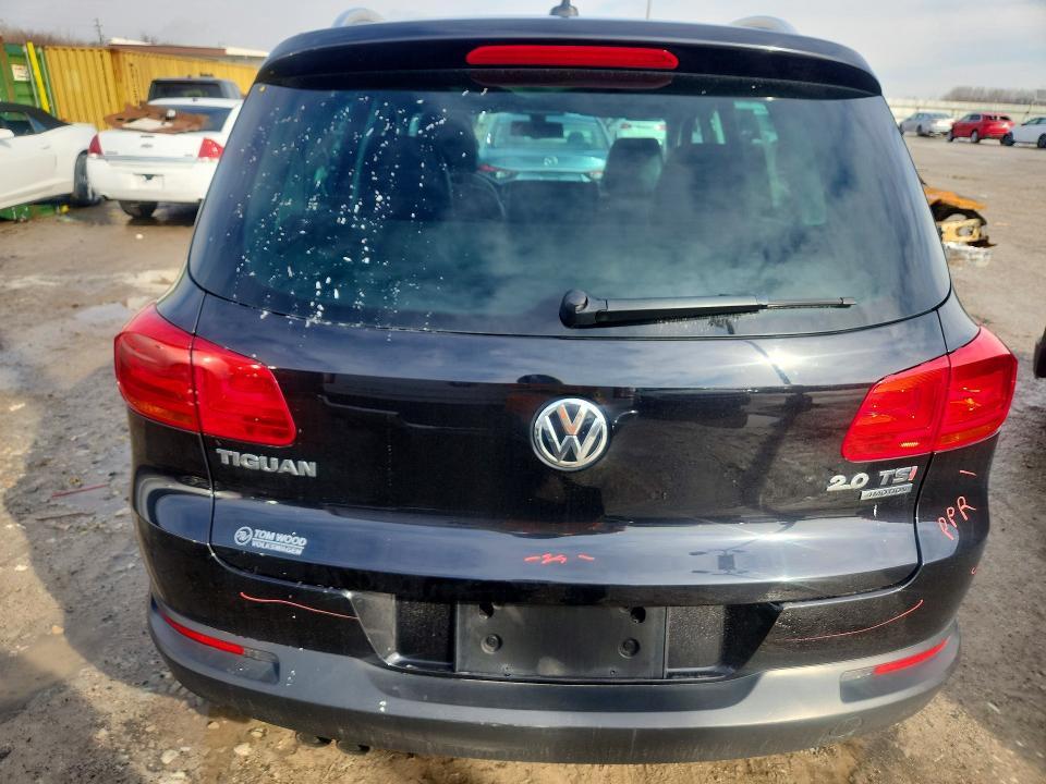 2013 Volkswagen Tiguan s