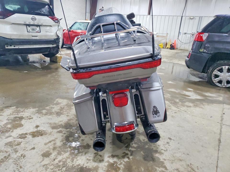 2016 Harley-Davidson Flhtk Ultra Limited