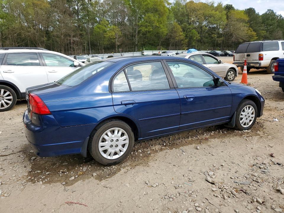 2005 Honda Civic lx