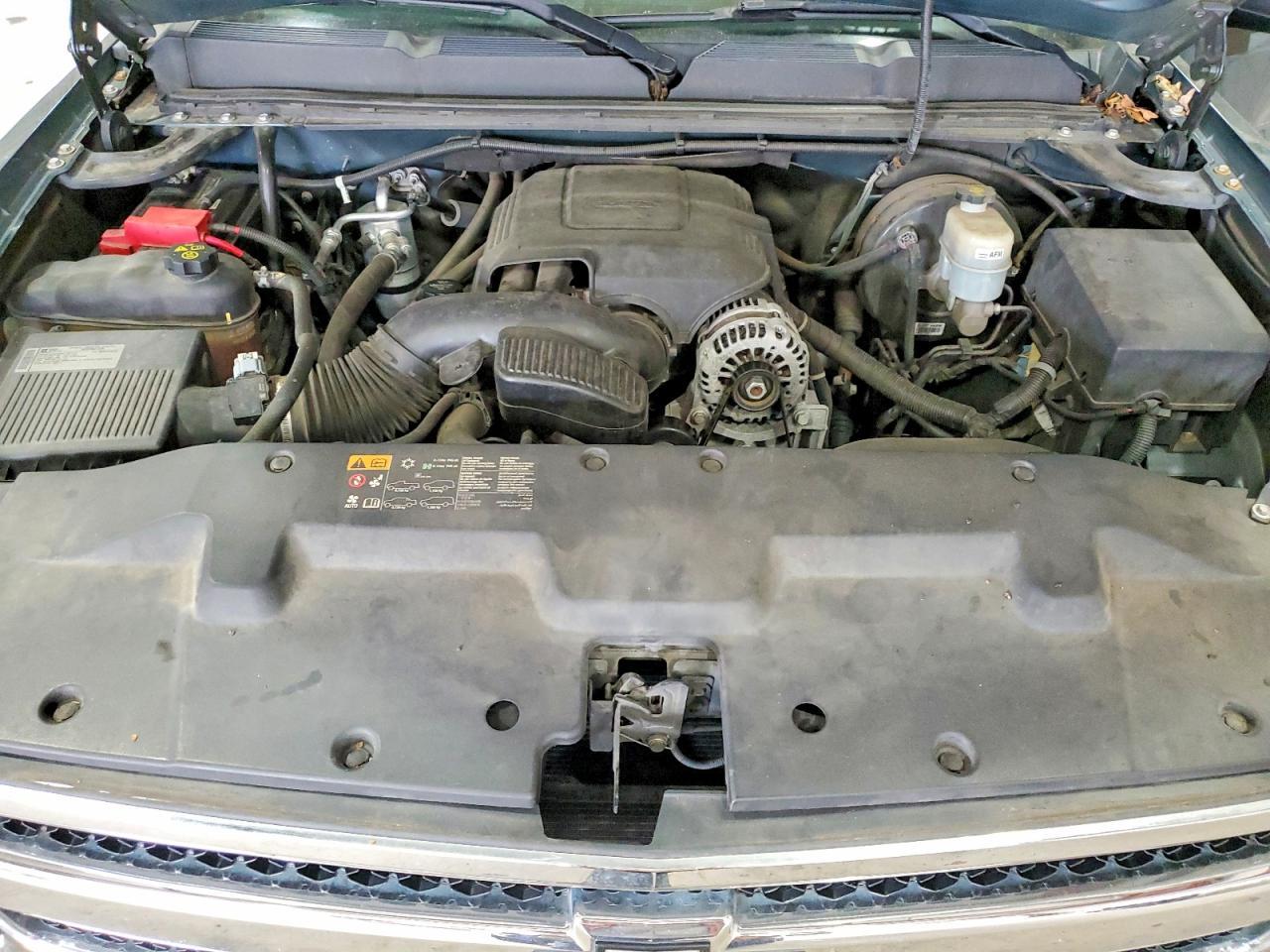 2011 Chevrolet Silverado K1500 LT