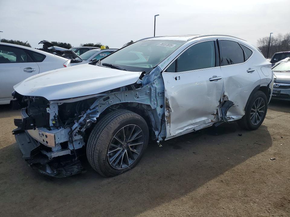 2025 Lexus Nx 350 Premium