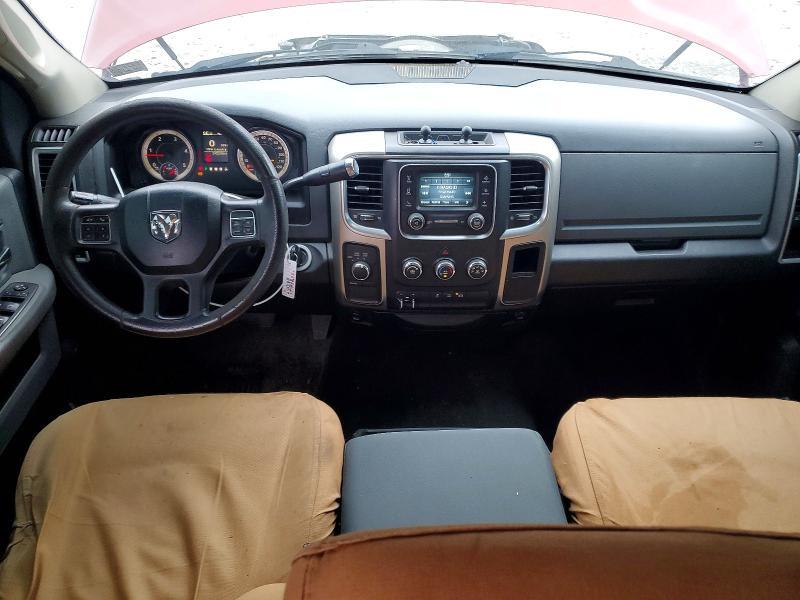 2017 Dodge RAM 2500 SLT