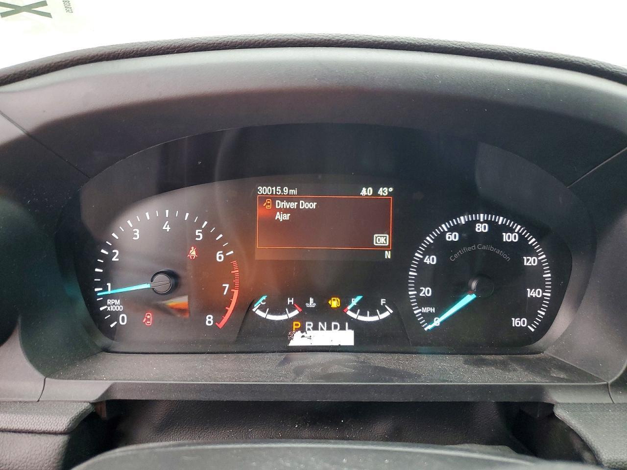 2023 Ford Explorer Police Interceptor