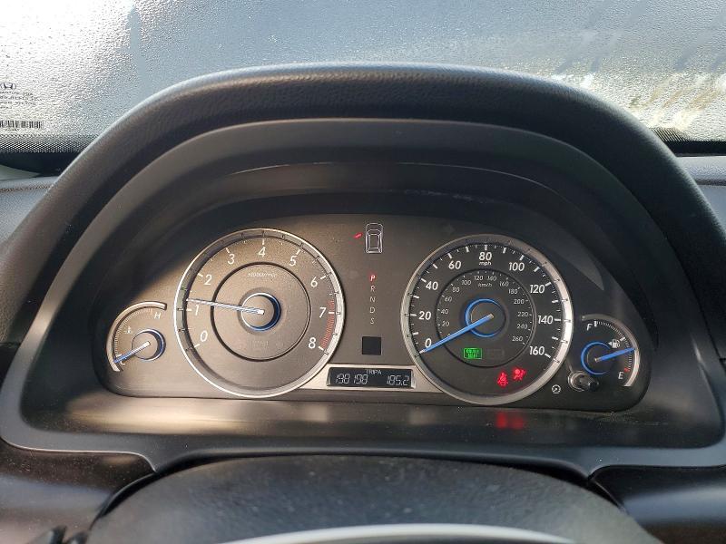 2014 Honda Crosstour exl