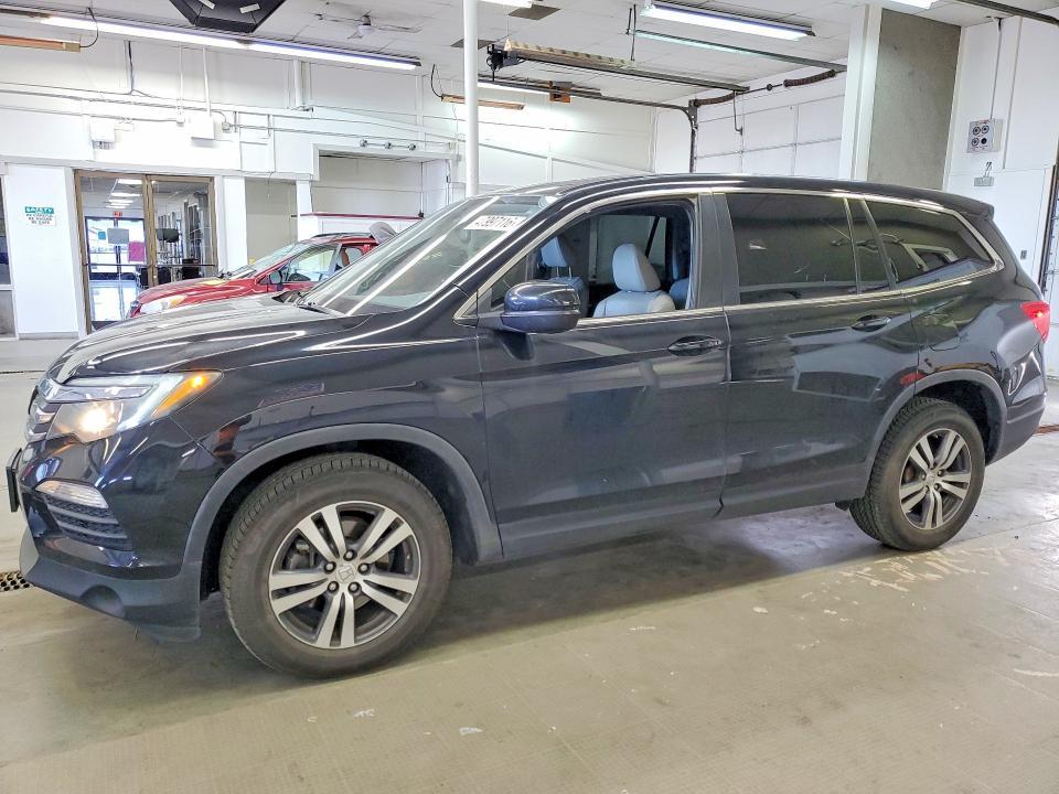 2017 Honda Pilot