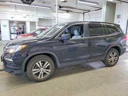 Honda Pilot Vehiculos salvage en venta: 2017 Honda Pilot