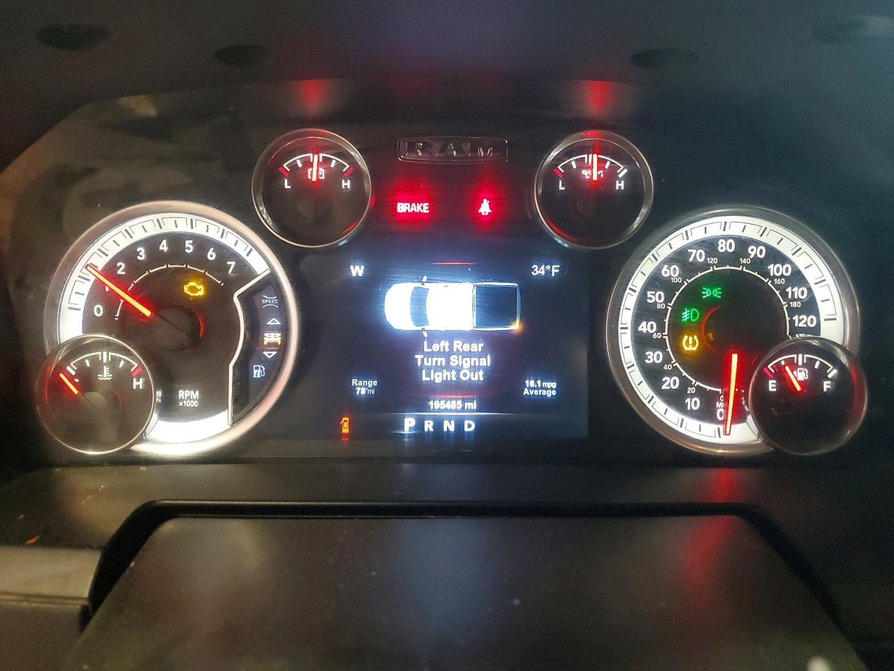 2015 Dodge RAM 1500 Sport