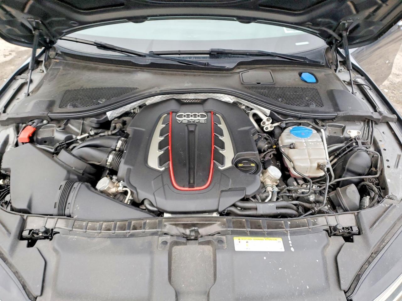 2017 Audi S7 Premium Plus