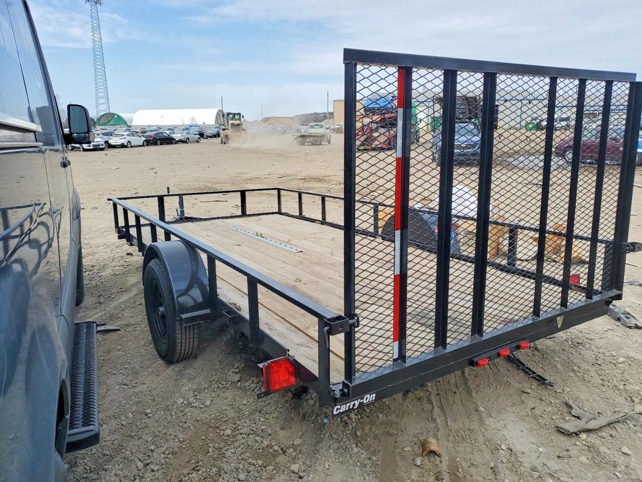 2025 Carry-On Utility Trailer