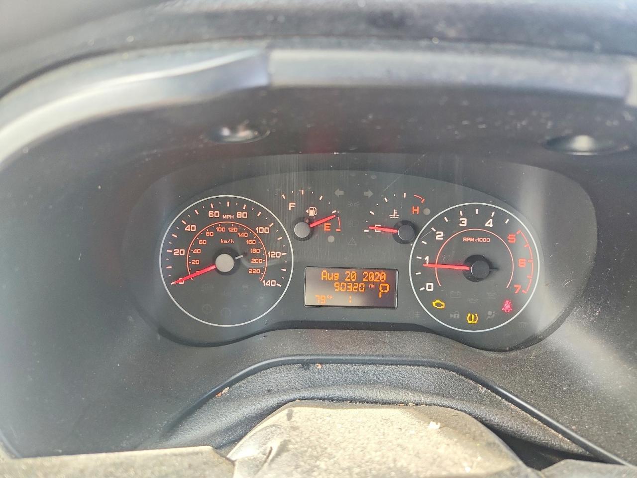 2018 Dodge RAM Promaster City ST Delivery Van