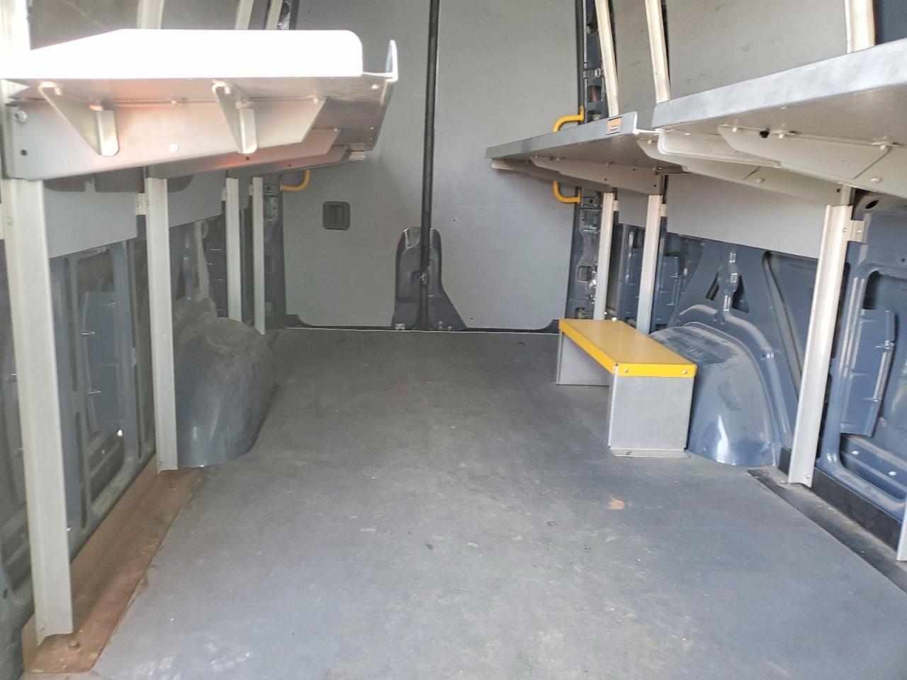 2019 Mercedes-Benz Sprinter 2500/3500 Delivery Van