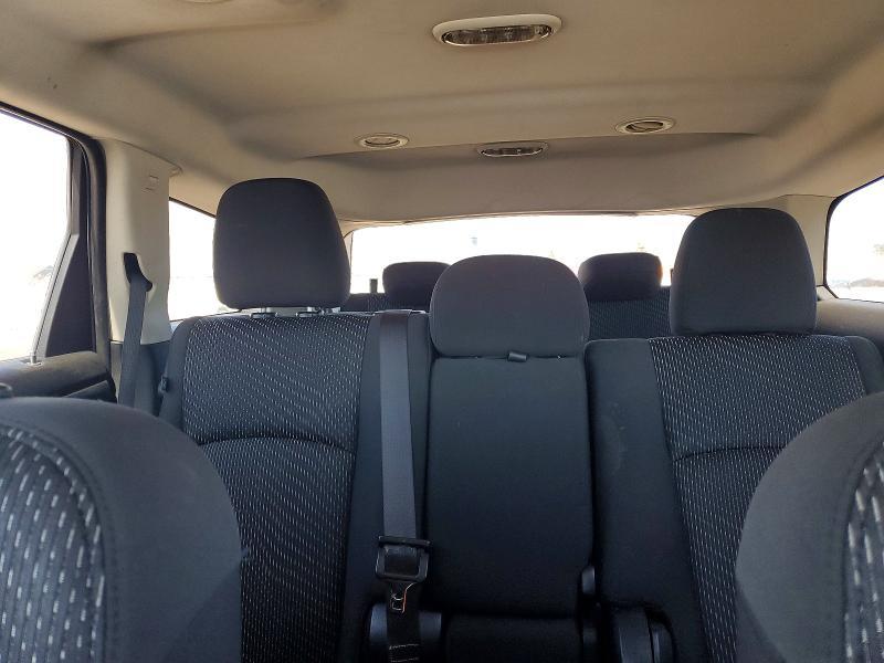 2015 Dodge Journey sxt