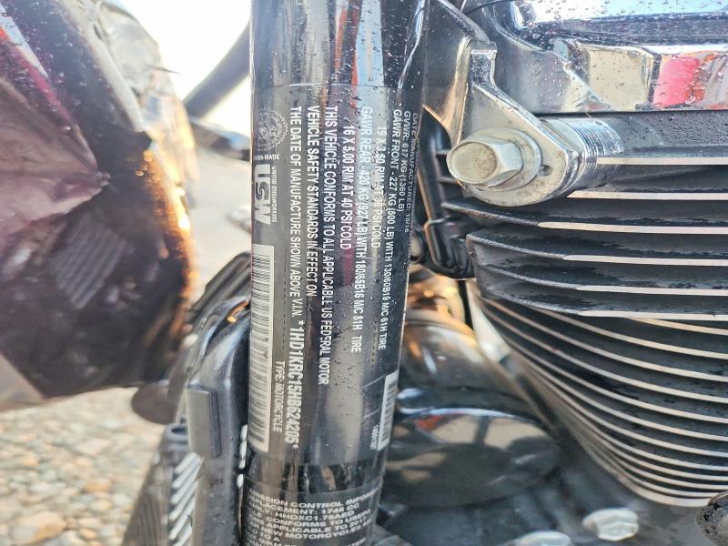 2017 Harley-Davidson Flhxs Street Glide Special