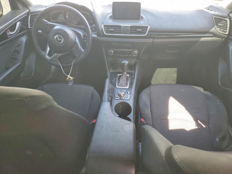 2016 Mazda 3 Touring