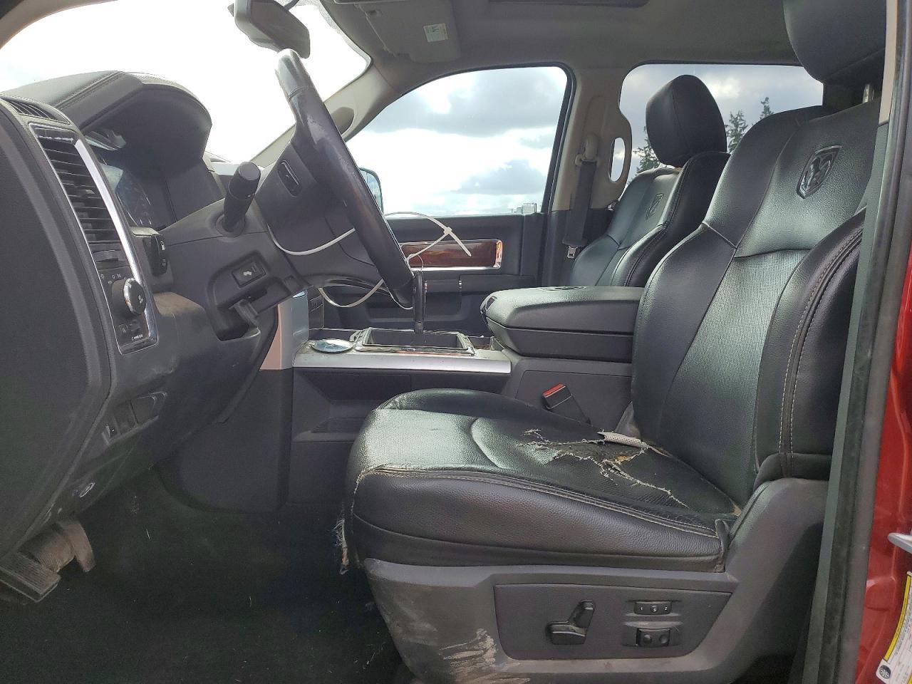 2012 Dodge RAM 3500 Laramie
