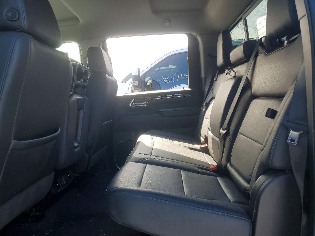 2024 Chevrolet Silverado K2500 Heavy Duty LT