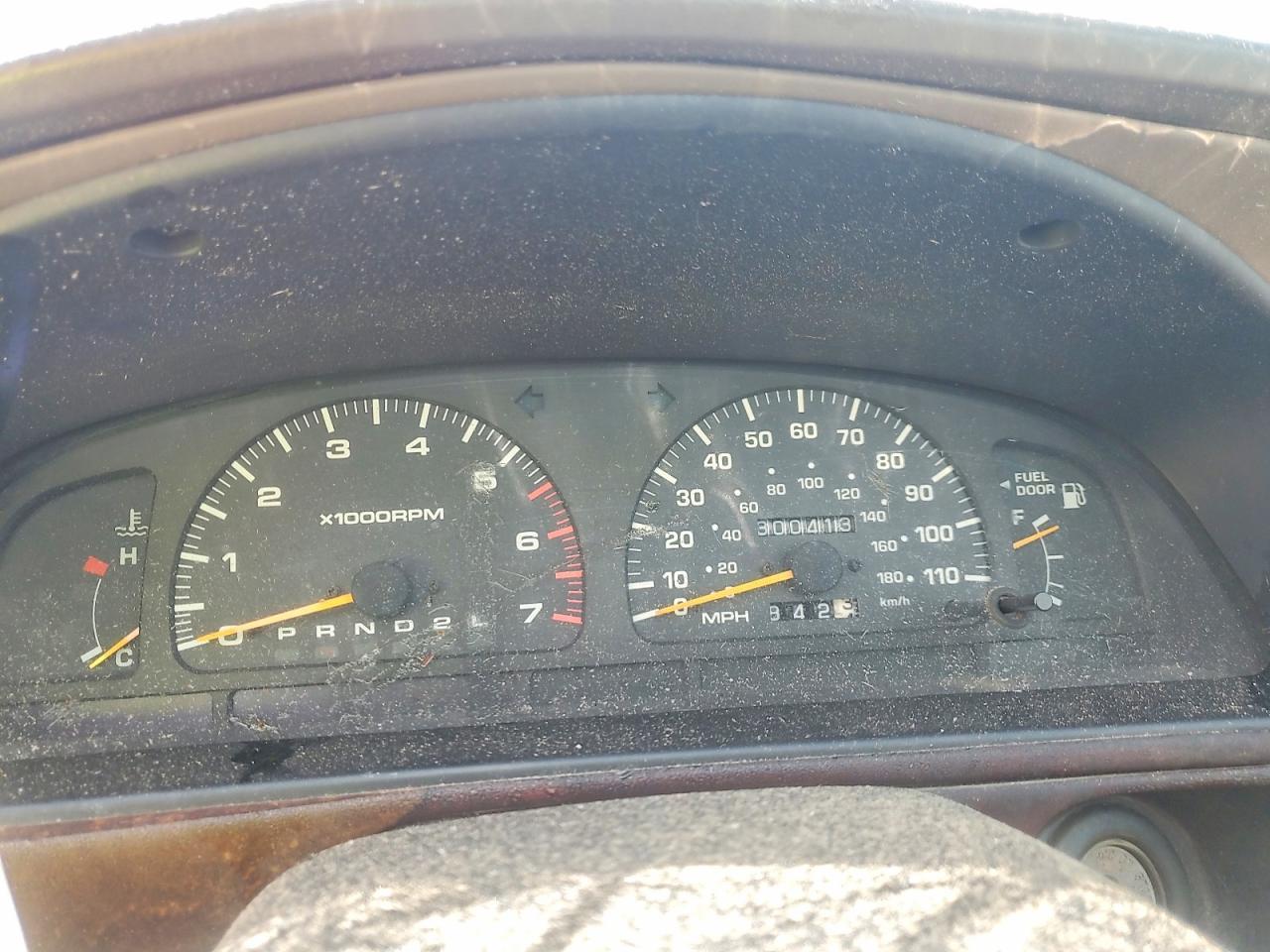 1998 Toyota 4runner SR5