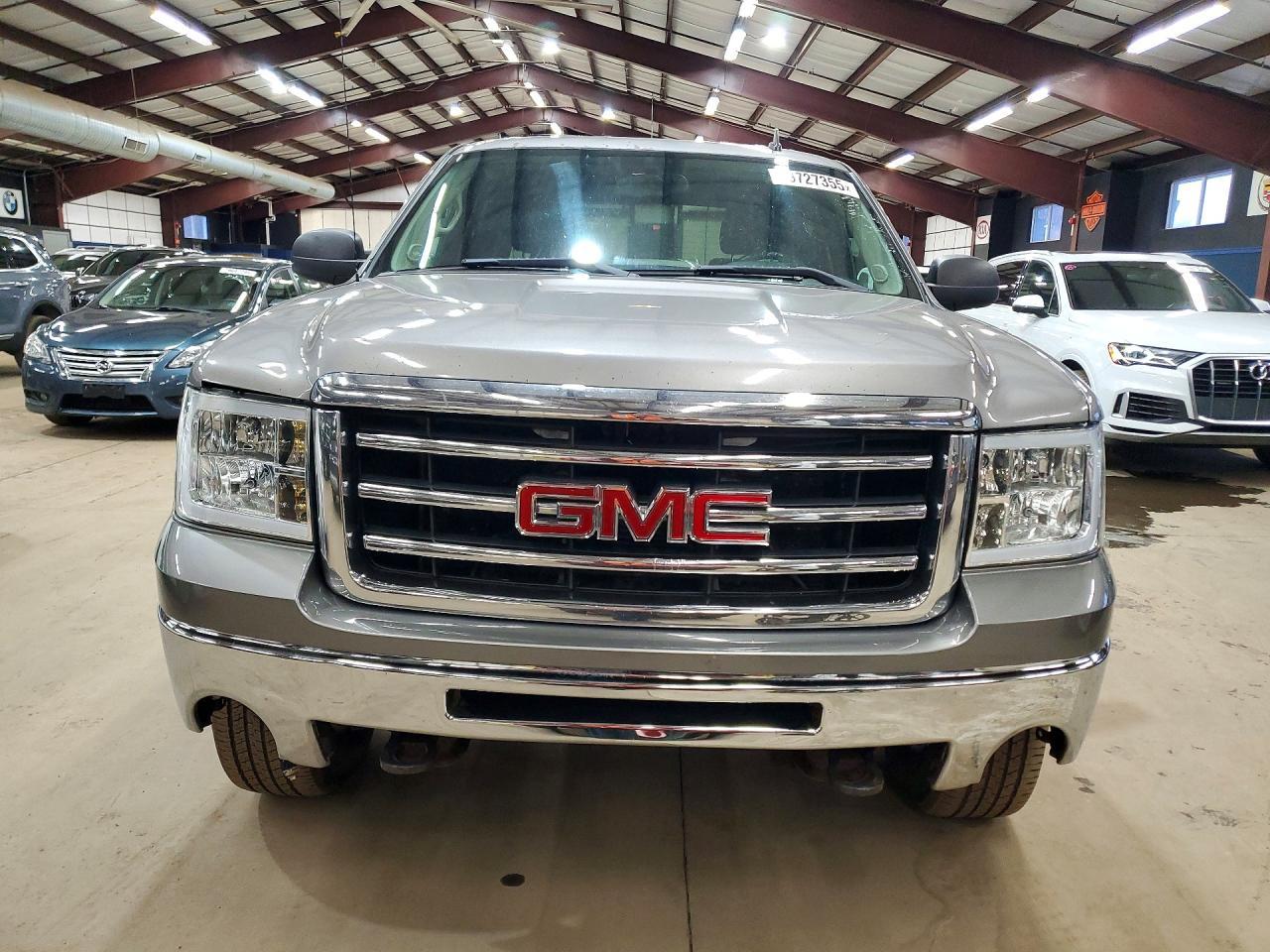 2012 GMC Sierra K1500 SLE