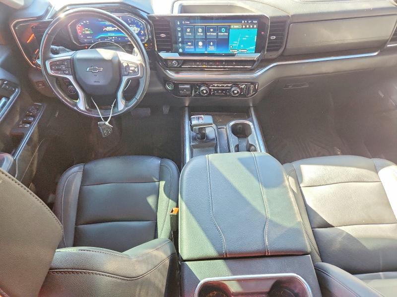 2023 Chevrolet Silverado K1500 LT Trail Boss