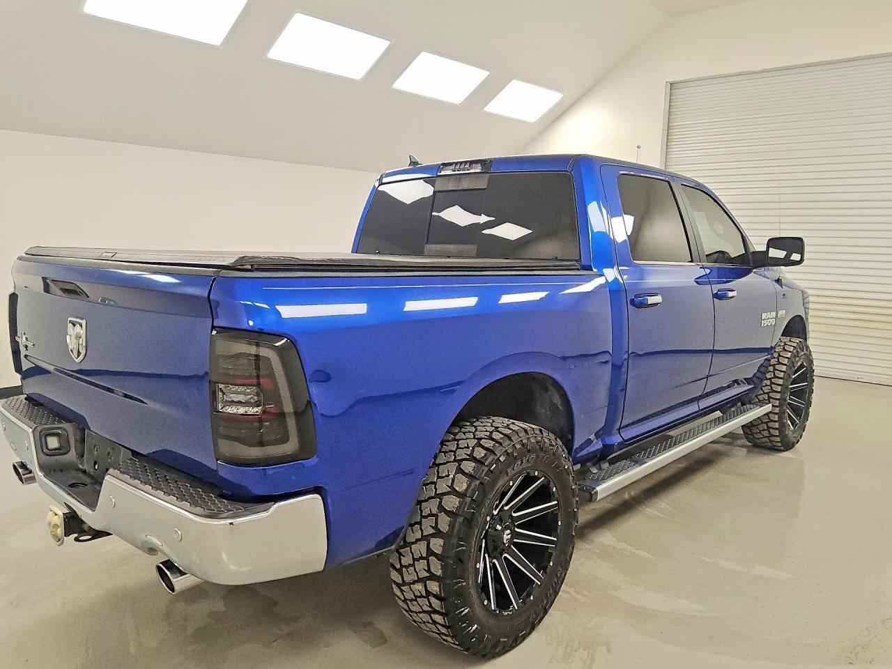 2018 Dodge RAM 1500 SLT
