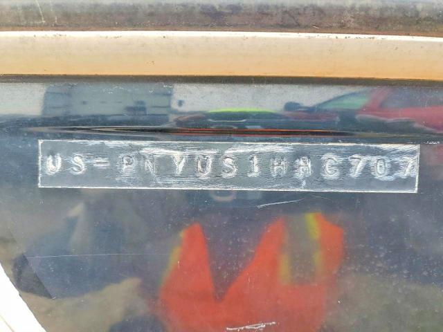 2007 Stingray Boat-Boat