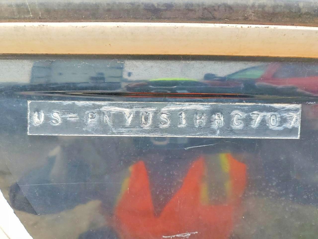 2007 Stingray Boat-Boat