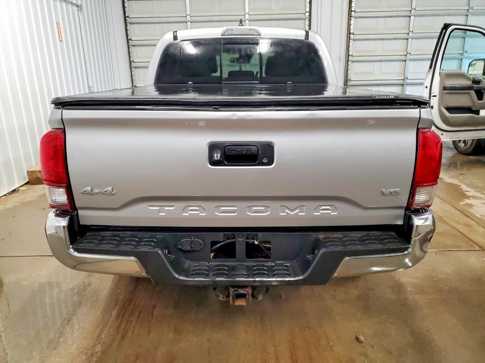 2018 Toyota Tacoma SR5 V6