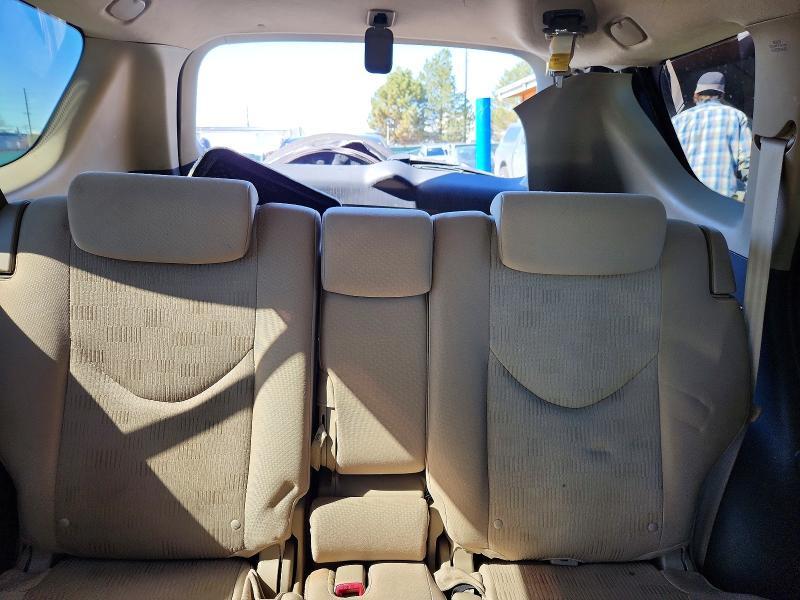 2010 Toyota Rav4 Base