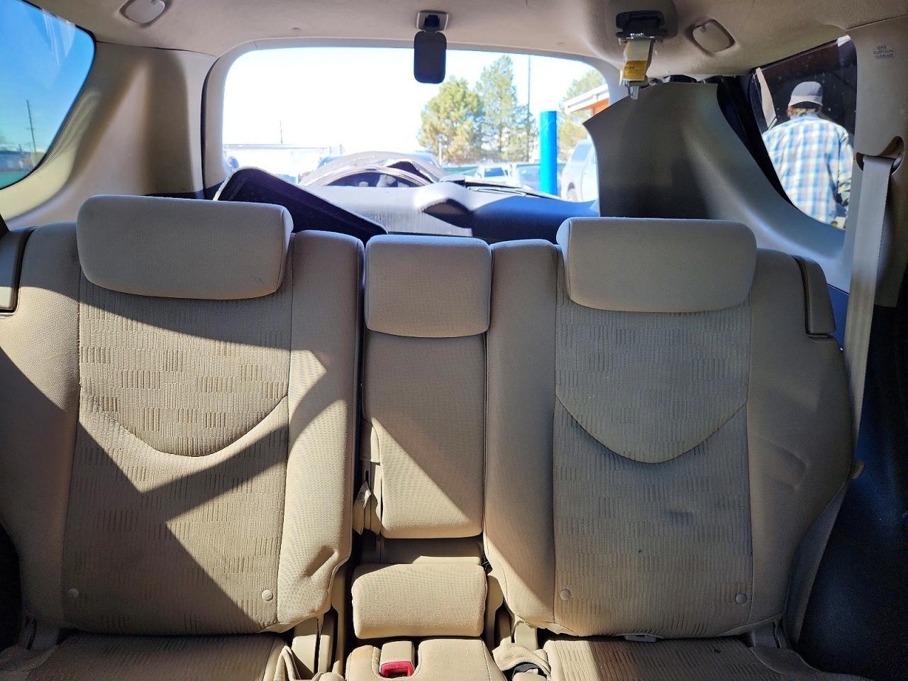 2010 Toyota Rav4 Base