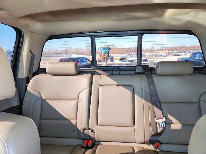 2018 Chevrolet Silverado K2500 Heavy Duty LTZ