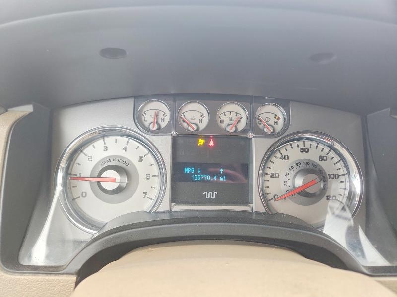 2010 Ford F150 Supercrew