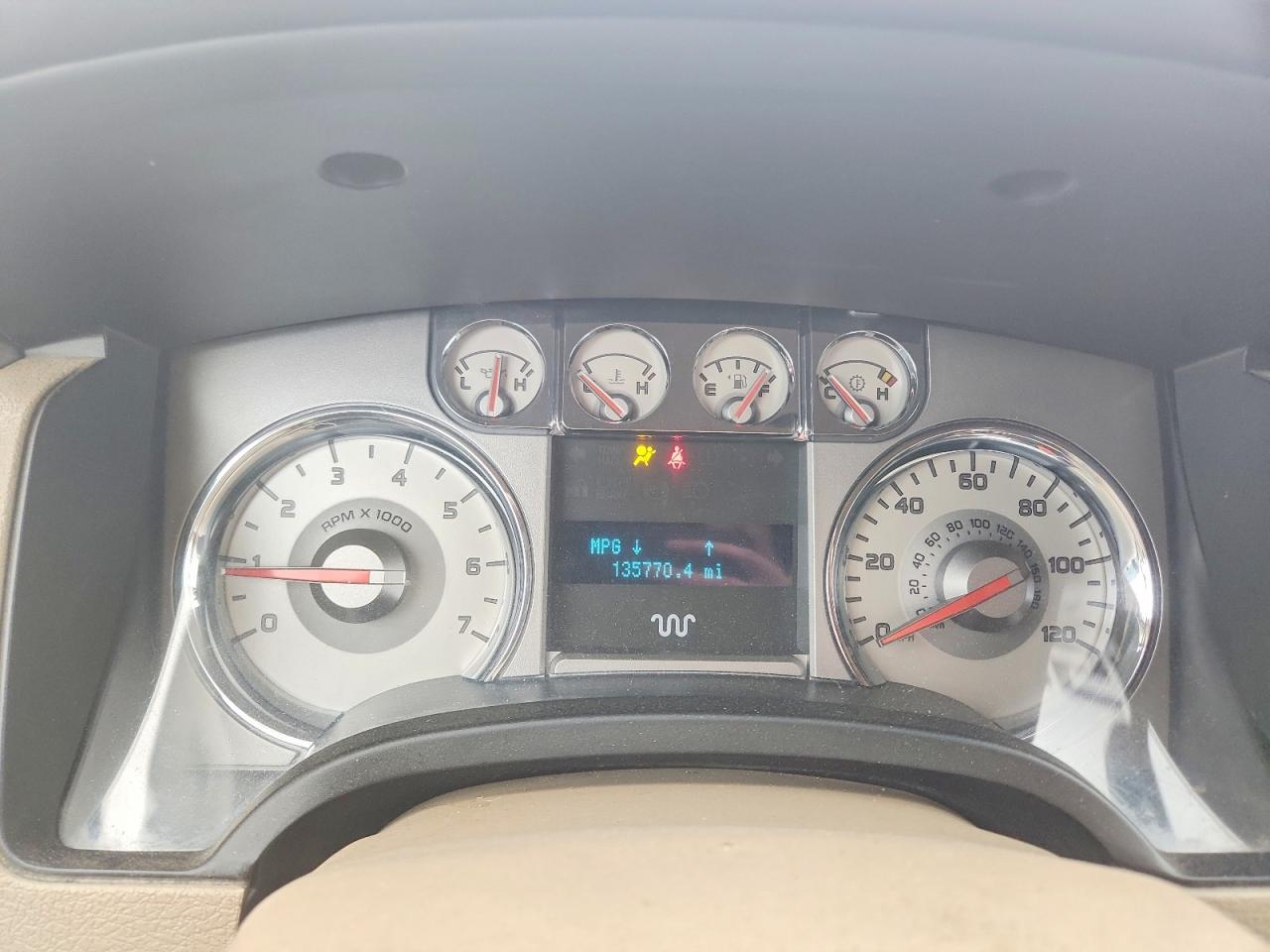 2010 Ford F150 Supercrew