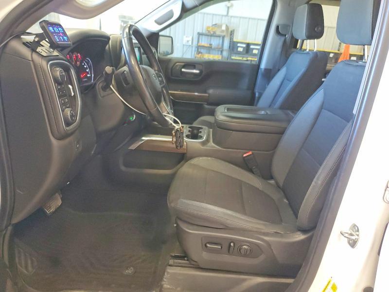 2020 Chevrolet Silverado K1500 LT Trail Boss