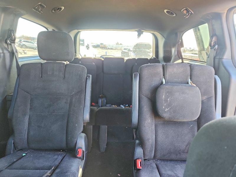 2015 Dodge Grand Caravan se