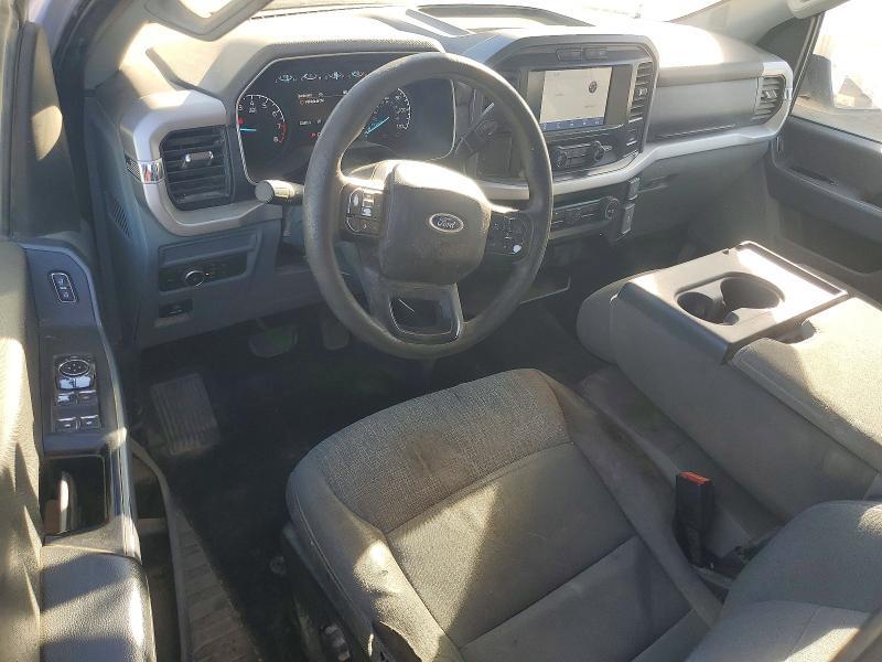 2022 Ford F150 Super cab