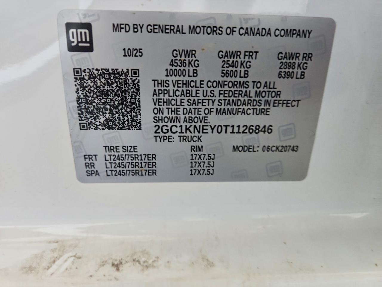 2026 Chevrolet Silverado K2500 Heavy Duty LT