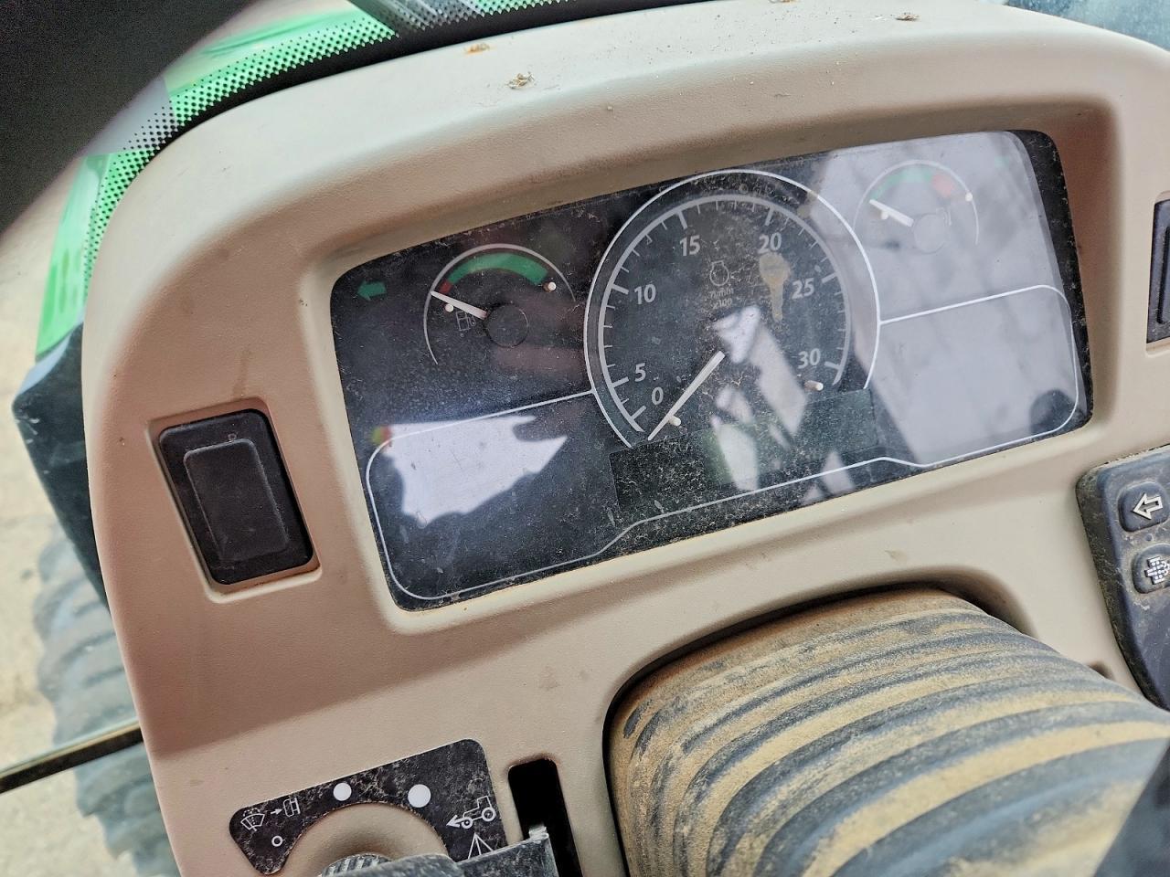 2022 John Deere 3033R Mfwd Tractor