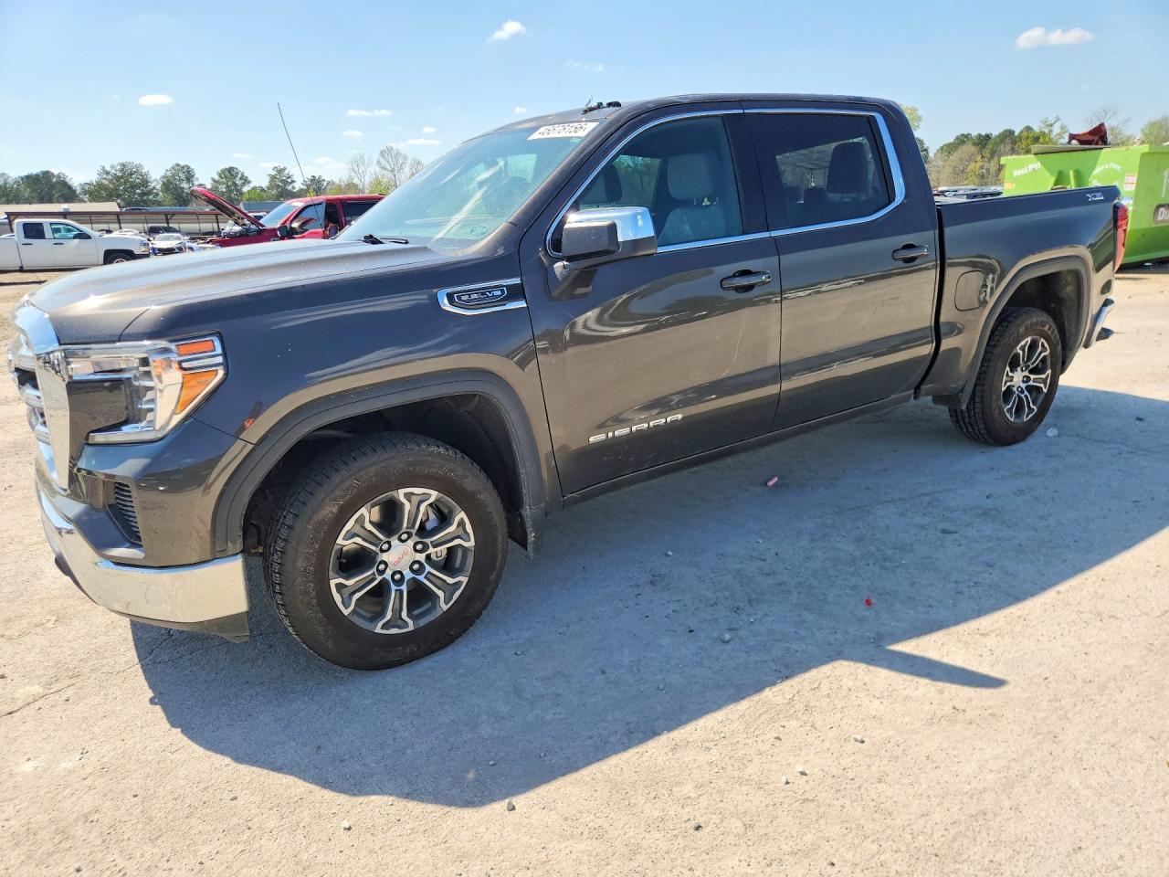 2020 GMC Sierra K1500 SLE
