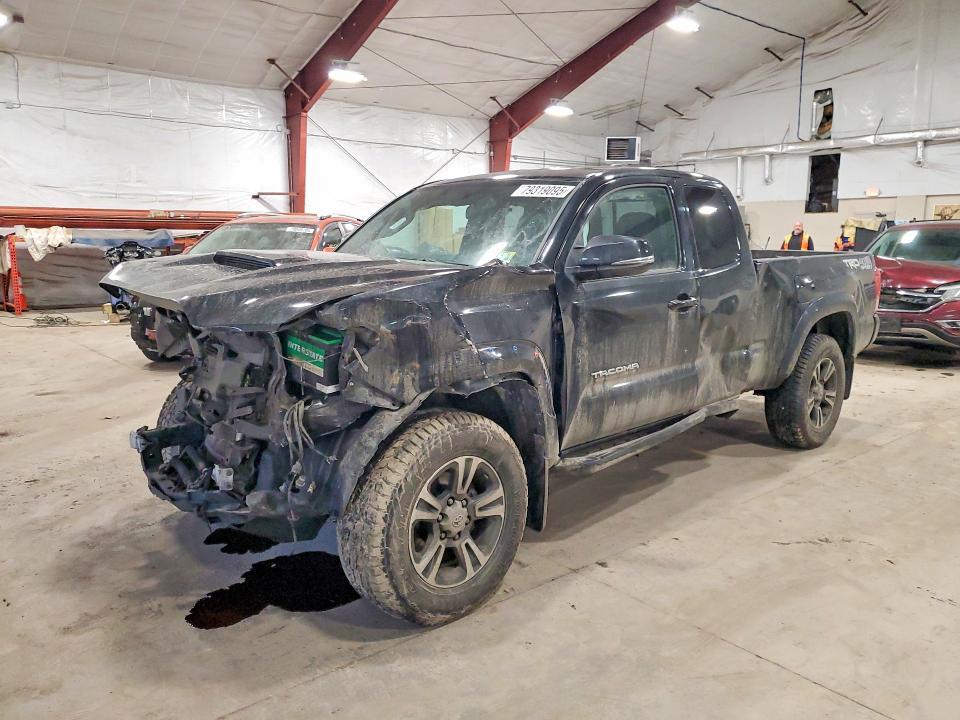 2016 Toyota Tacoma TRD Sport