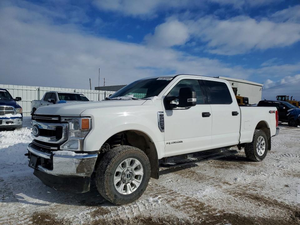 2021 Ford F250 Super Duty