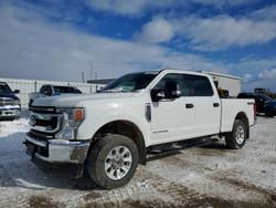 Salvage trucks for sale at Cedar Rapids, IA auction: 2021 Ford F250 Super Duty