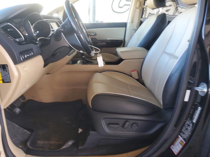 2016 KIA Sedona Limited