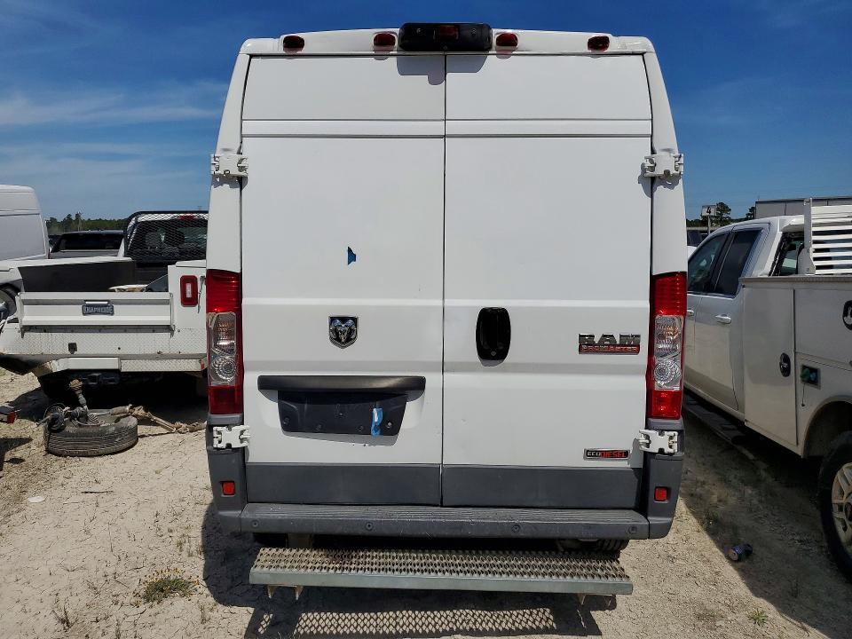 2015 Dodge Ram Promaster 2500 Delivery van