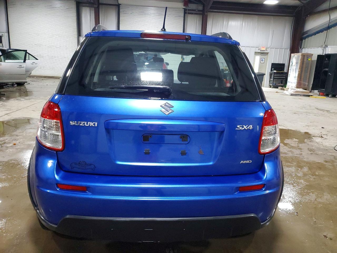 2012 Suzuki SX4
