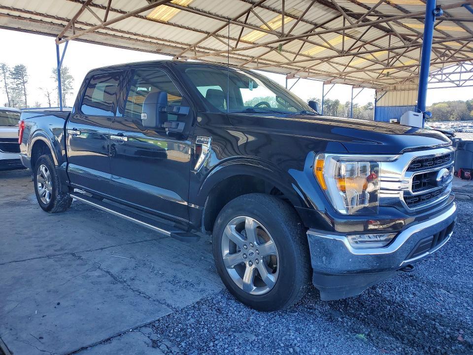2022 Ford F150 Supercrew