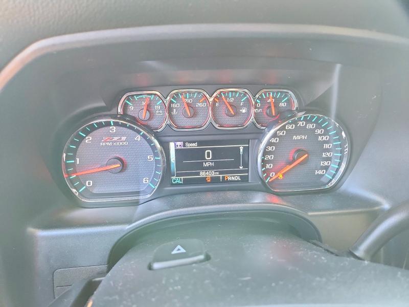 2017 Chev Silverado