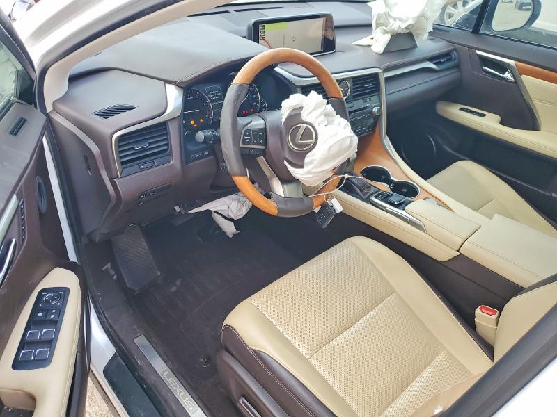 2017 Lexus Rx 350 Base