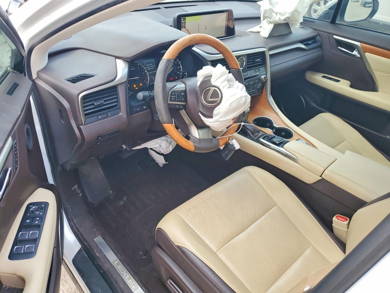 2017 Lexus Rx 350 Base
