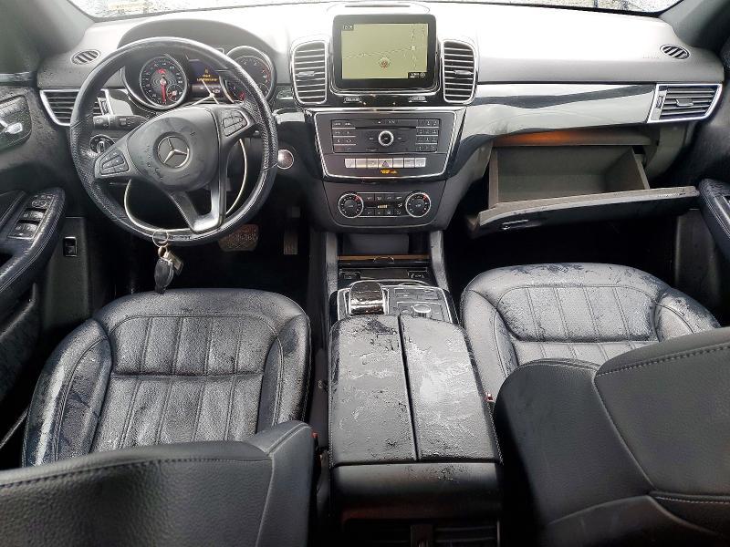 2017 Mercedes-Benz Gle 350 4matic